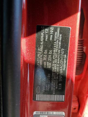 2023 HYUNDAI ELANTRA SE - 5NPLM4AG0PH117479