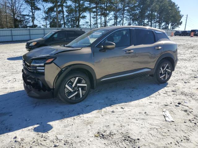 NISSAN KICKS SV