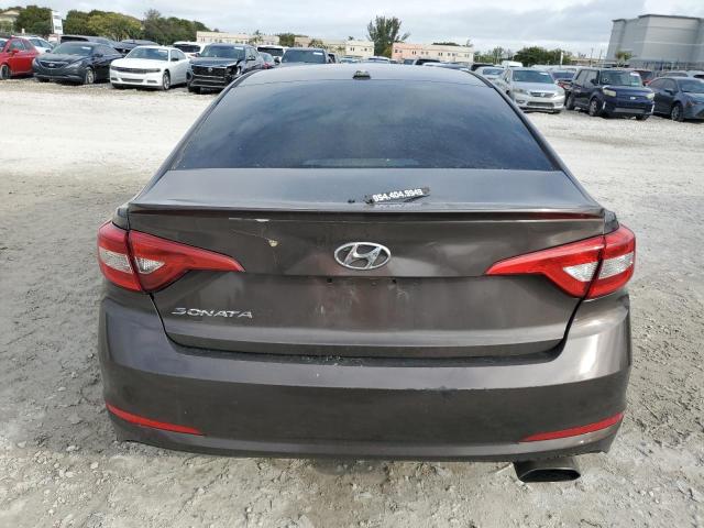 2017 HYUNDAI SONATA SE - 5NPE24AF1HH491445