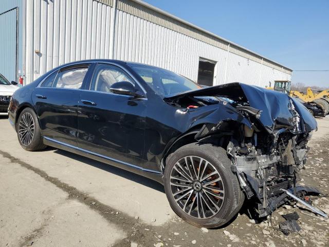 Vin: w1k6g7gb4na133468, lot: 45731695, mercedes-benz s-class 580 4matic 20224