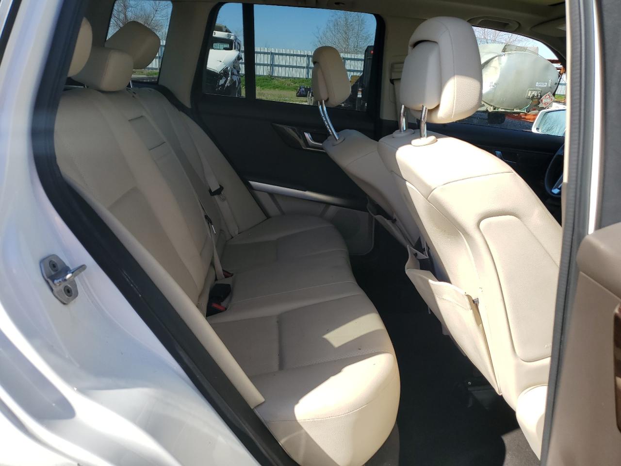 Lot #3318166372 2013 MERCEDES-BENZ GLK 350