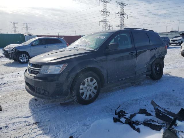Vin: 3c4pdcab8ht525584, lot: 45248125, dodge journey se 2017 img_1