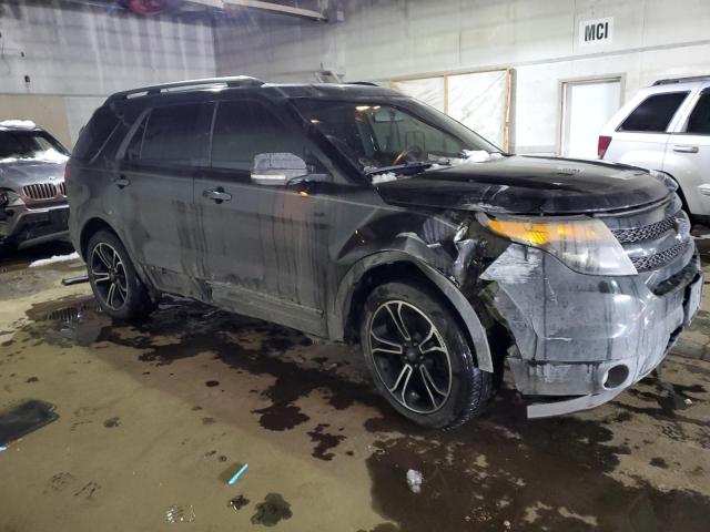 Vin: 1fm5k8gt4fgc18369, lot: 45582315, ford explorer sport 20154