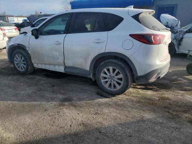 Vin: jm3ke4cy4g0763613, lot: 46639645, mazda cx-5 touring 20162
