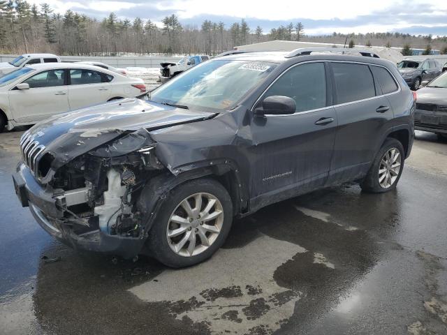 Vin: 1c4pjmds5gw252994, lot: 45393255, jeep grand cher limited 2016 img_1