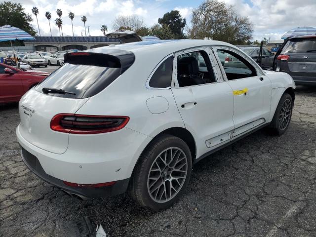 2016 PORSCHE MACAN S - WP1AB2A53GLB52205