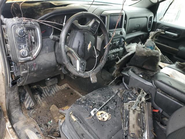 2022 CHEVROLET SILVERADO - 1GC4YTEY6NF142769