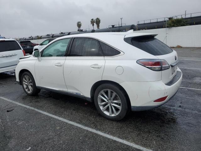 2015 LEXUS RX 450H 2T2ZB1BAXFC004029