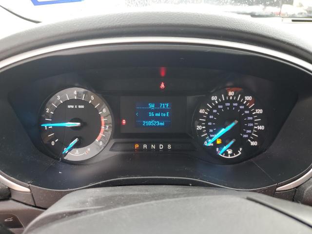 2015 FORD FUSION S - 3FA6P0G74FR127017