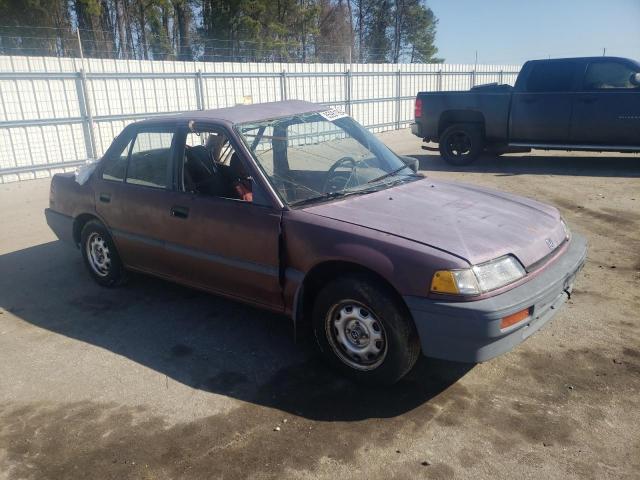 Vin: 1hged3647ja029224, lot: 85981994, honda civic dx 19884