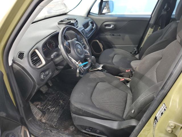2015 JEEP RENEGADE L - ZACCJBBT7FPB97264