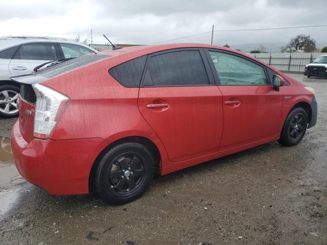 Vin: jtdkn3duxb1441852, lot: 45212215, toyota prius 20113