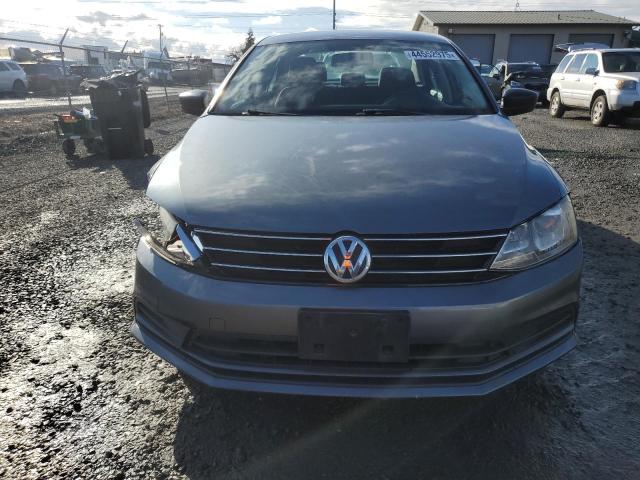 2015 VOLKSWAGEN JETTA BASE - 3VW2K7AJ9FM289000