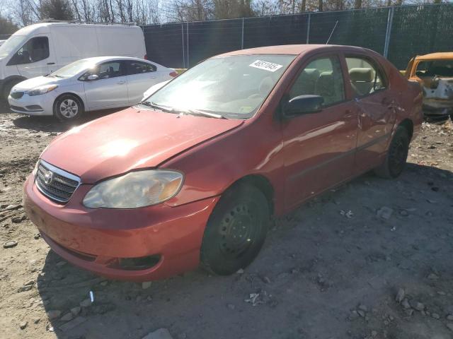 TOYOTA COROLLA CE