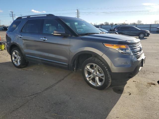 Vin: 1fmhk8f86cga13707, lot: 46685635, ford explorer limited 20124