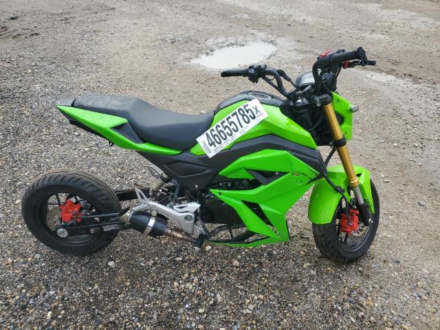 2019 HONDA GROM 125 #3103981322