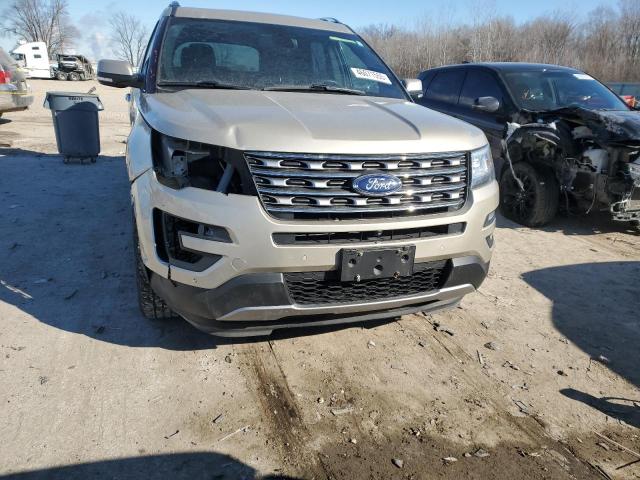 2017 FORD EXPLORER L - 1FM5K8F86HGE20744