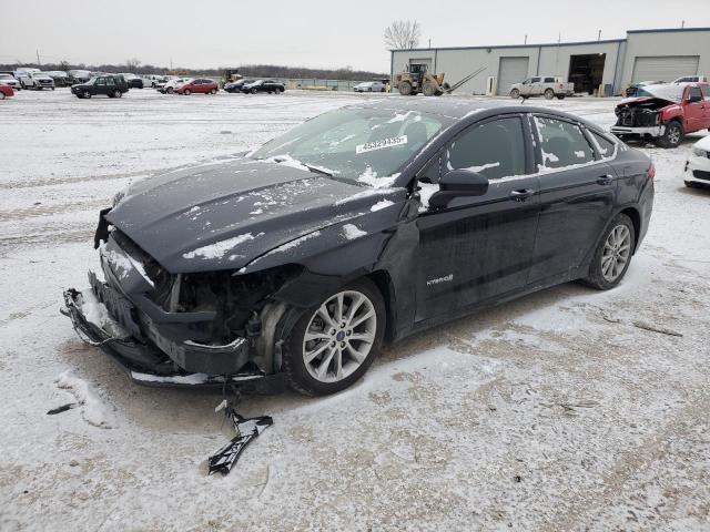FORD FUSION SE HYBRID