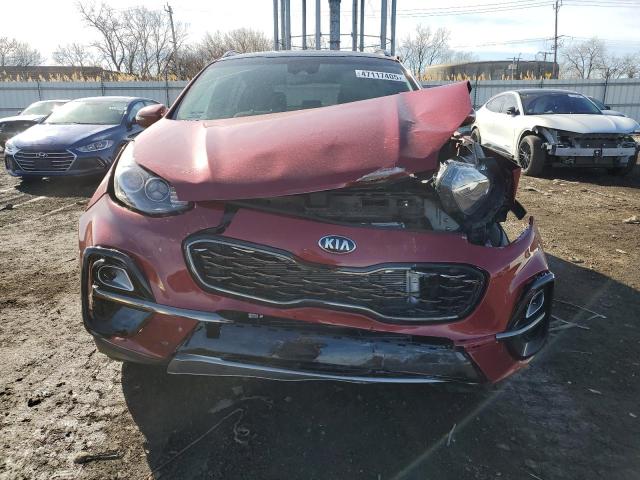 2020 KIA SPORTAGE S - KNDP6CAC9L7667815
