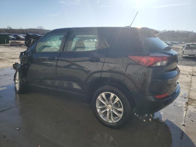 Vin: kl79mnslxmb073304, lot: 46845955, chevrolet trailblzr ls 20212