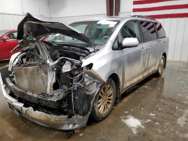 2013 TOYOTA SIENNA XLE #3122960320
