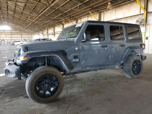 JEEP WRANGLER U