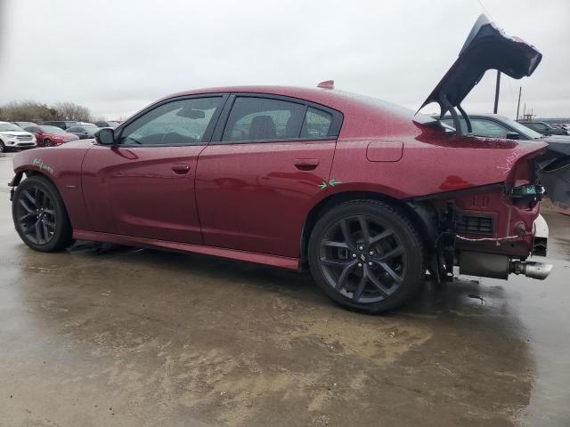 2019 DODGE CHARGER R/ 2C3CDXCTXKH726502