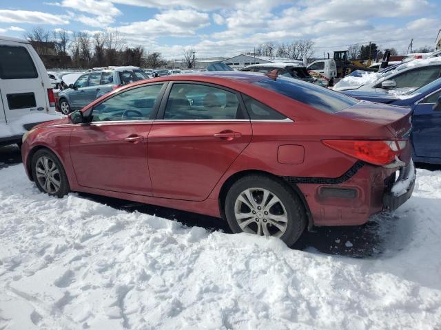 Vin: 5npeb4acxbh110673, lot: 44049175, hyundai sonata gls 20112