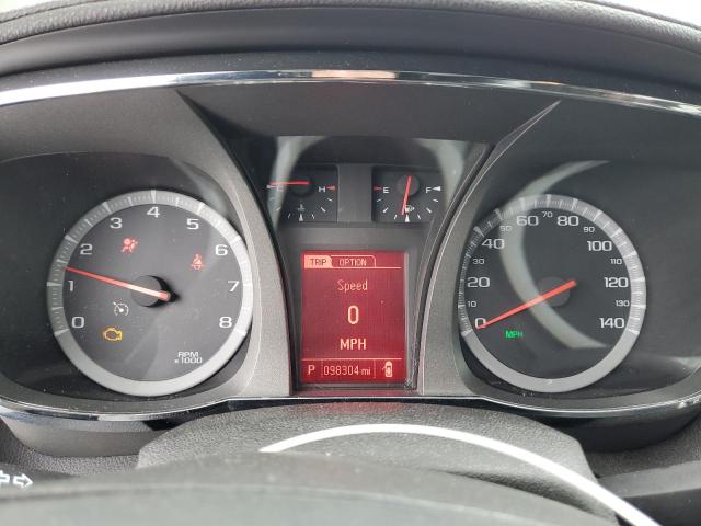 2017 GMC TERRAIN SL - 2GKALNEK7H6338876