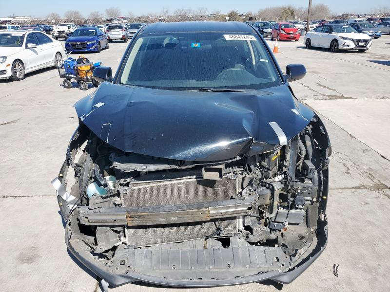 2018 HONDA HR-V LX - 3CZRU5H37JM717897