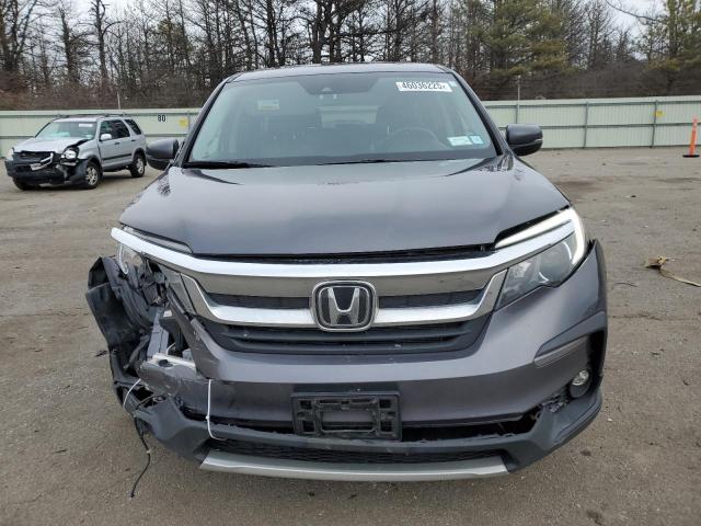 2022 HONDA PILOT EXL 5FNYF6H51NB022473