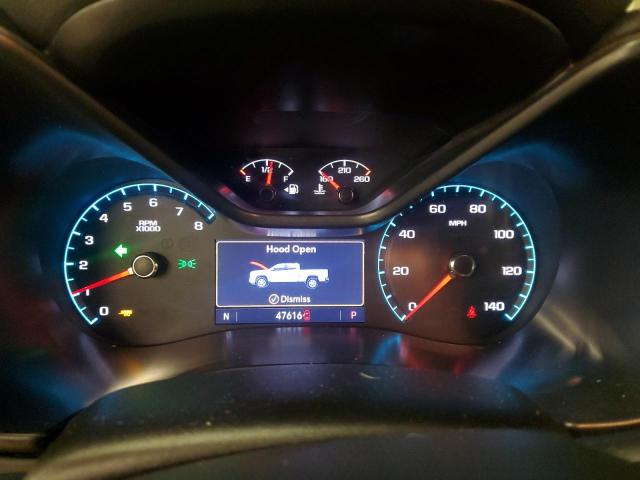 2019 GMC CANYON SLT 1GTG6DEN1K1316934