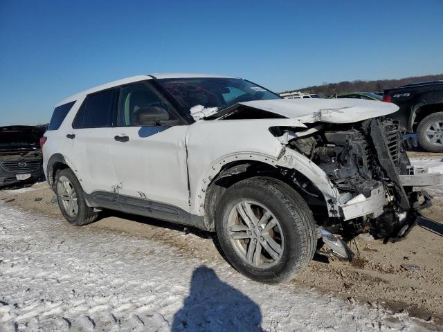 Vin: 1fmsk8bhxnga00439, lot: 46299145, ford explorer 20224