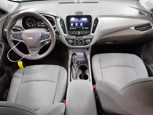 2020 CHEVROLET MALIBU LS - 1G1ZB5ST0LF016926
