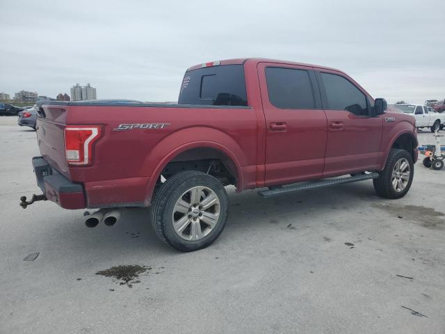 Vin: 1ftew1cf2fkd53041, lot: 45551825, ford f-150 supercrew 20153