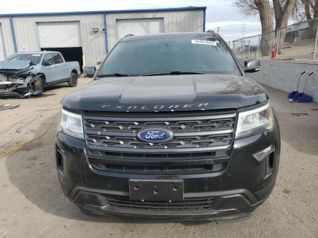 2018 FORD EXPLORER X - 1FM5K7D84JGA97958