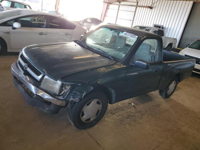 TOYOTA TACOMA