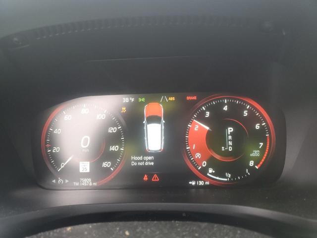 2020 VOLVO V60 T5 MOM YV1102EK1L1388794