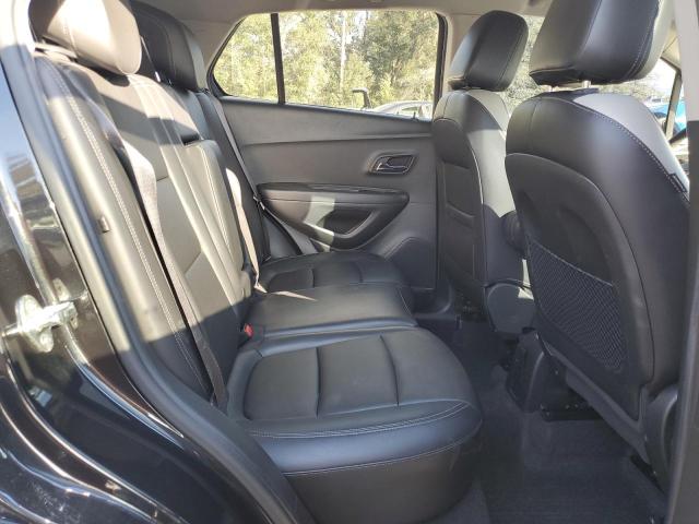 2016 CHEVROLET TRAX LTZ KL7CJMSB7GB697002