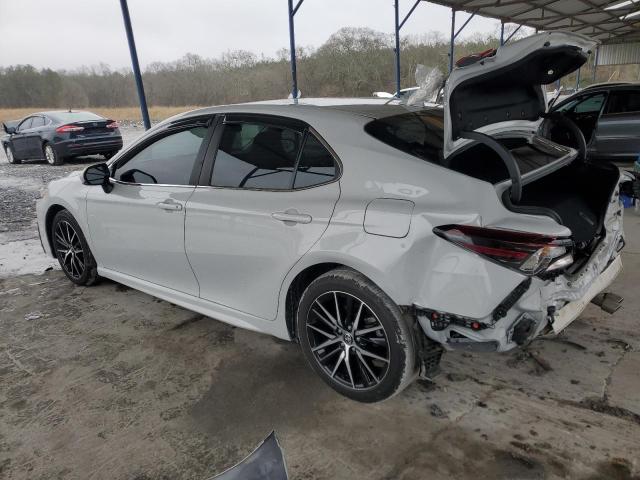 Vin: 4t1g11ak8pu142287, lot: 44488965, toyota camry se night shade 20232