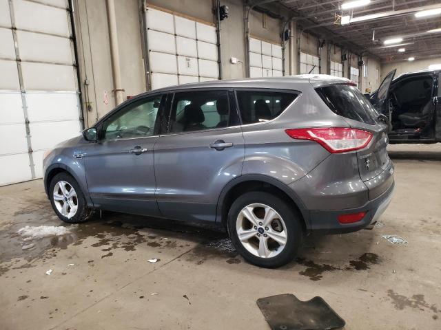 FORD ESCAPE SE 2014 gray  gas 1FMCU0GX4EUC09368 photo #3