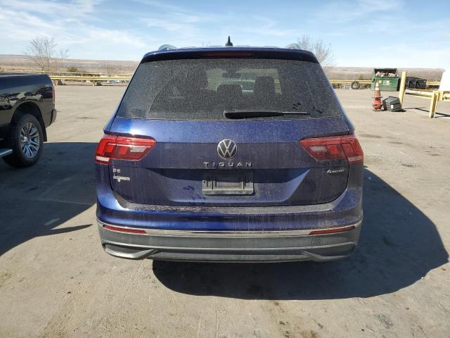 2024 VOLKSWAGEN TIGUAN SE - 3VV2B7AX8RM178709