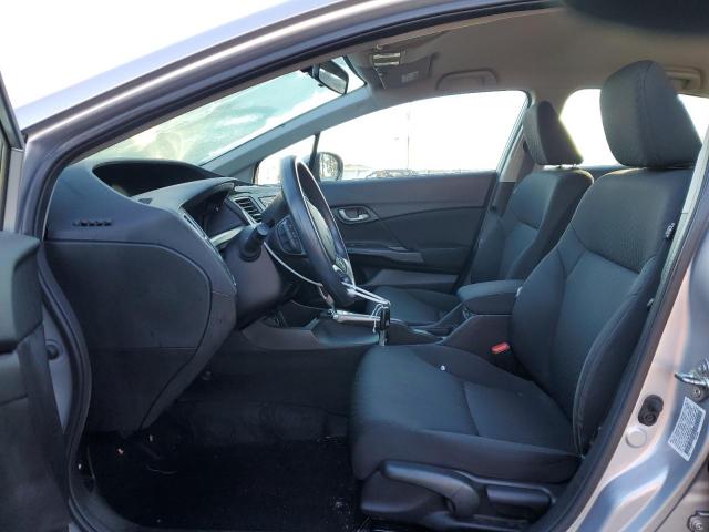 2015 HONDA CIVIC LX - 19XFB2F56FE272295