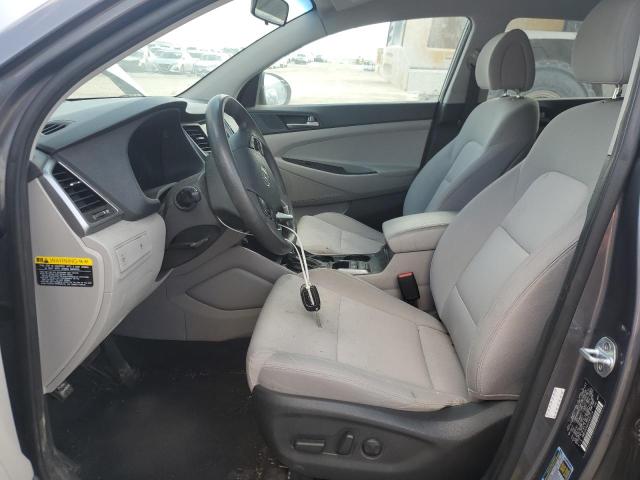 2018 HYUNDAI TUCSON SEL - KM8J3CA49JU640714