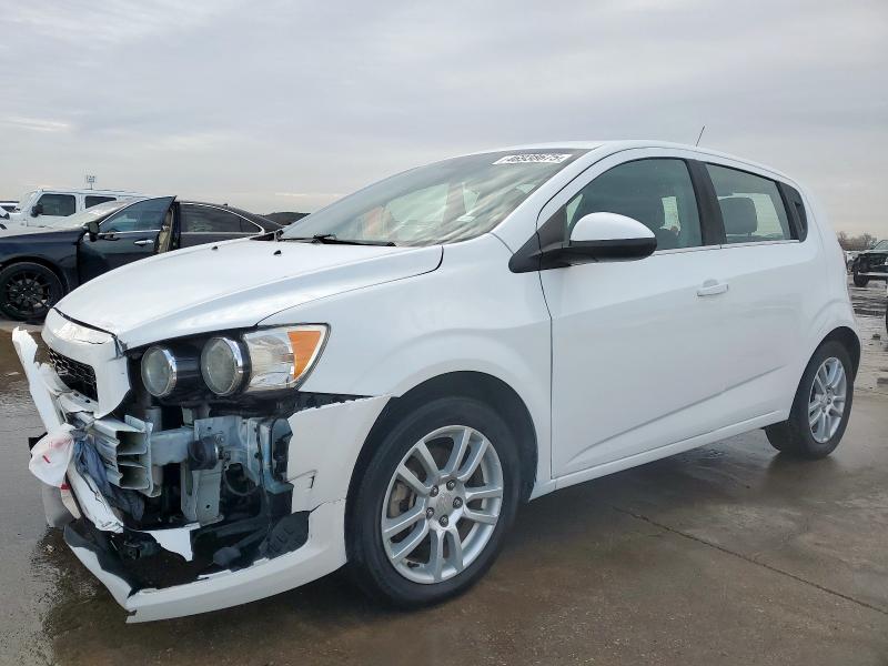 CHEVROLET SONIC LT