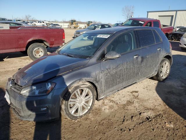 2016 VOLKSWAGEN GOLF S/SE 3VW217AU6GM032102