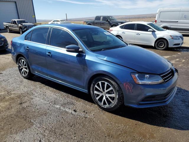 2017 VOLKSWAGEN JETTA SE - 3VWDB7AJ0HM206985