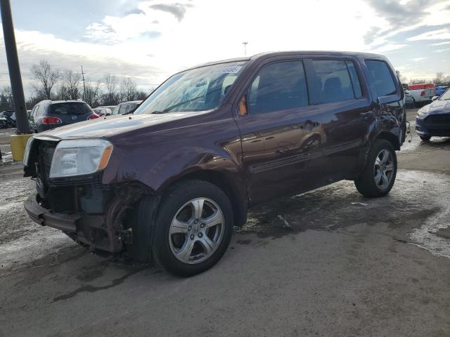 Vin: 5fnyf4h5xeb014764, lot: 44346495, honda pilot exl 2014 img_1