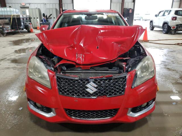 2013 SUZUKI KIZASHI SP - JS2RF9A81D6100440