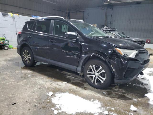 Vin: 2t3bfrev7hw601557, lot: 46050215, toyota rav4 le 20174